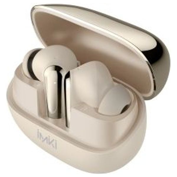  IMIKI T14 - Bluetooth Headphone In Ear - Khaki 
