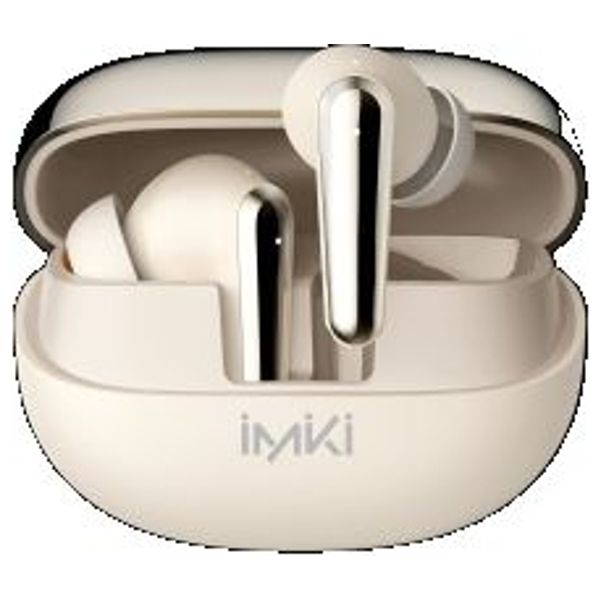  IMIKI T14 - Bluetooth Headphone In Ear - Khaki 
