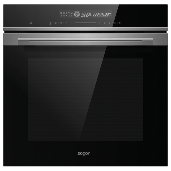  فرن داخلي زوجور  - DTZ91200B - اسود 