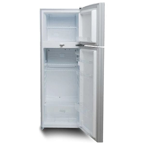  Shownic RL-460MS - 17ft - Conventional Refrigerator - Silver 