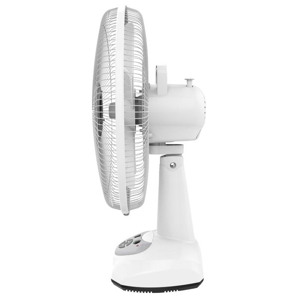  Shownic EFR-16R59TW - Table Fan - White 