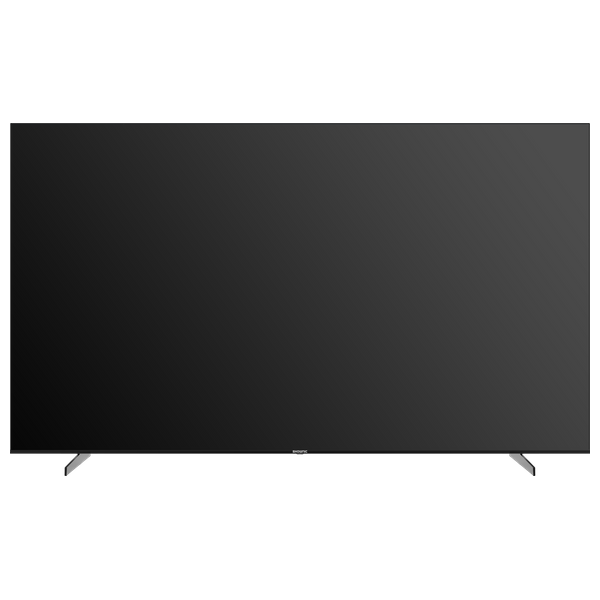 Shownic Smart TV - 100 Inch  - UHD - QLED - Frameless - 144Hz - Black
