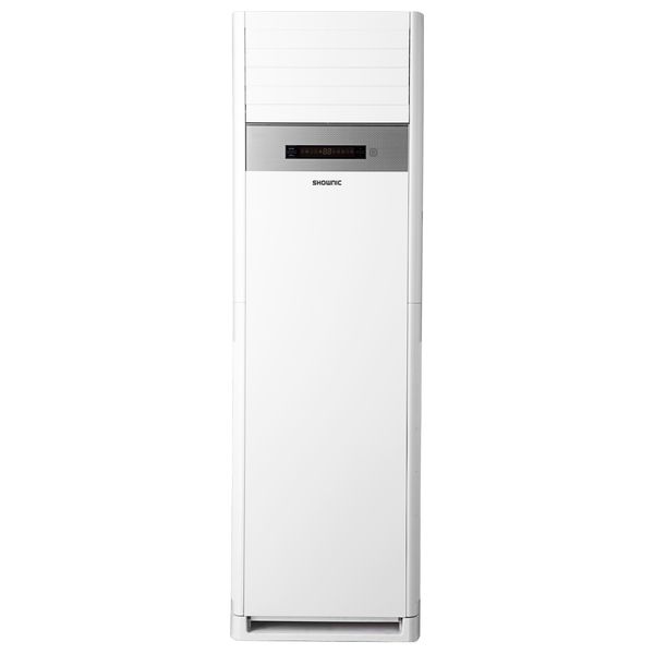  سبلت شونك عامودي - 3 طن - CFD-H36T4SW - ابيض 