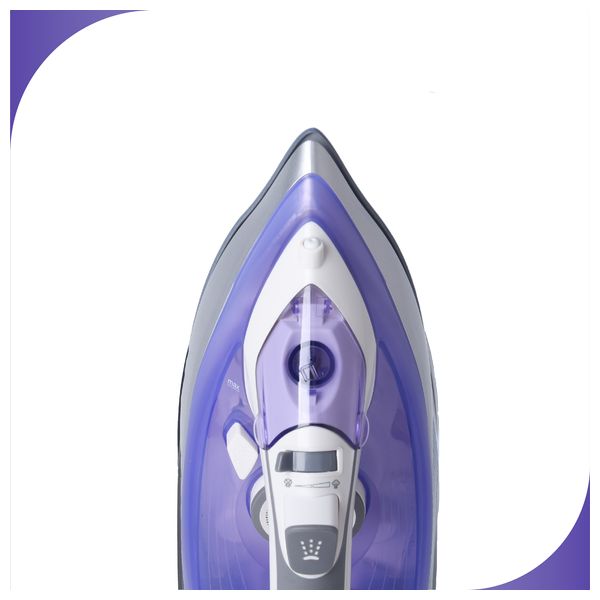  مكواة شونك بخارية - NI-B2400CB - ابيض 