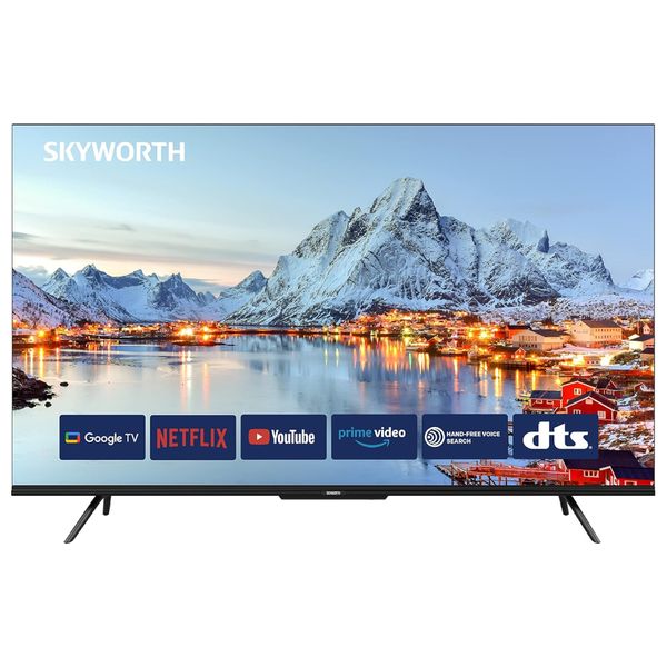 شاشة سكاي ورث 58 " سمارت - 4K - LED TV - 58SUE9350F 