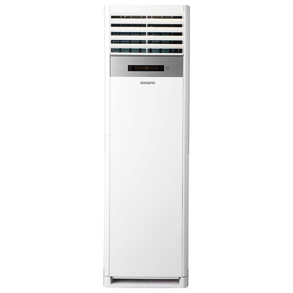  سبلت شونك عامودي - 3 طن - CFD-H36T4SW - ابيض 