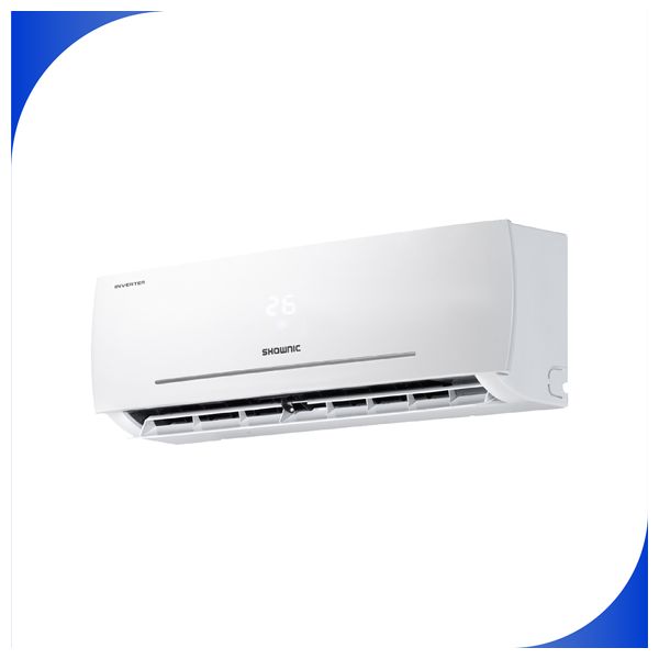  Shownic CSI-H12T4DWS -1 Ton - Wall Mounted Split - White - AMP Control 