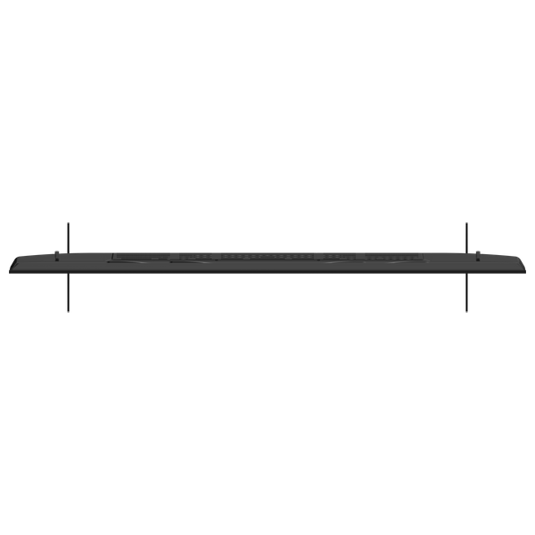 Shownic Smart TV - 100 Inch  - UHD - QLED - Frameless - 144Hz - Black