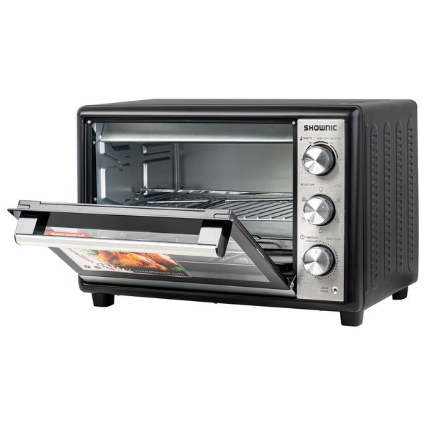  فرن كهربائي شونك - 60تر - EO-60K1800RF - اسود 