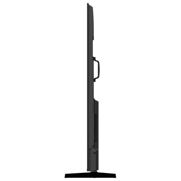 Shownic Smart TV - 100 Inch  - UHD - QLED - Frameless - 144Hz - Black