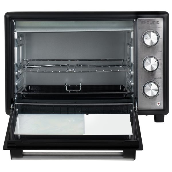  فرن كهربائي شونك - 60تر - EO-60K1800RF - اسود 