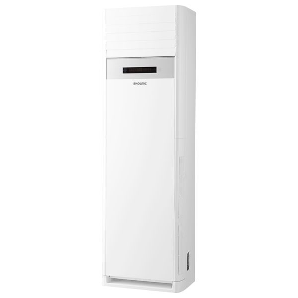  سبلت شونك عامودي - 3 طن - CFD-H36T4SW - ابيض 