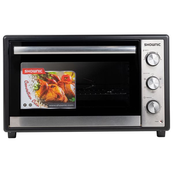  فرن كهربائي شونك - 60تر - EO-60K1800RF - اسود 