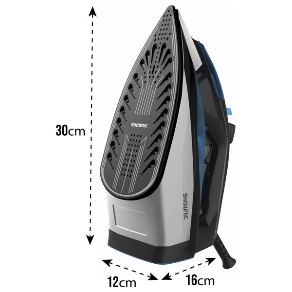  شونك NI-C2720CB - مكواة بخارية - ازرق - 2720 واط 