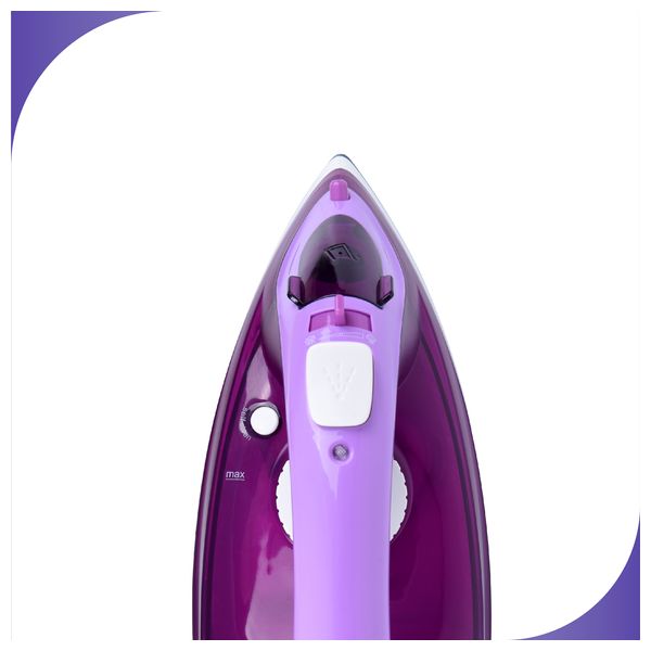  Shownic NI-A2180CP - Steam Iron - Purple 
