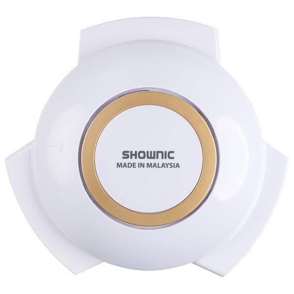  Shownic CFM-56KH50G - Ceiling Fan - White - 3 pieces 