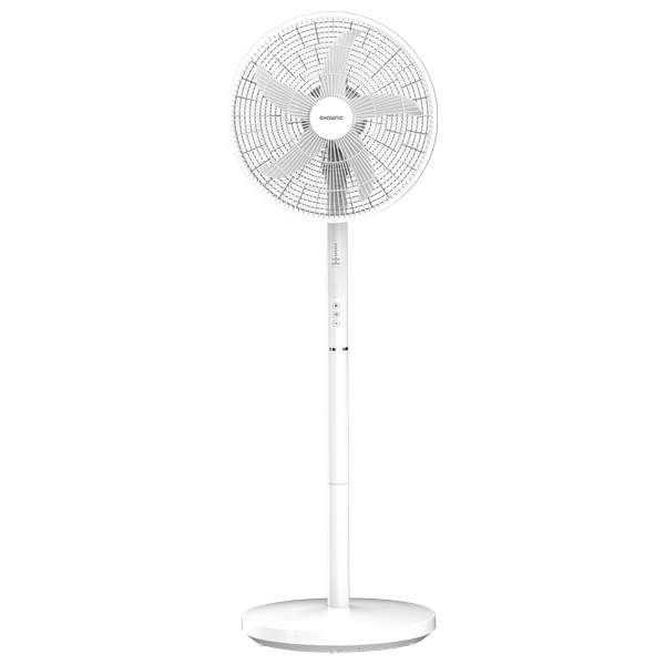 Shownic EFR-16R52MW - Stand Fan - White 