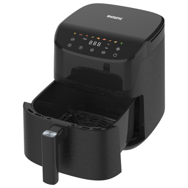 Shownic AF-D55LN8 - Air Fryer - Black