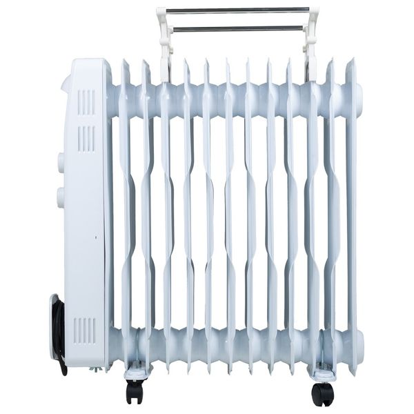  مدفأة شونك زيتية - QL-13C2900FW - ابيض 