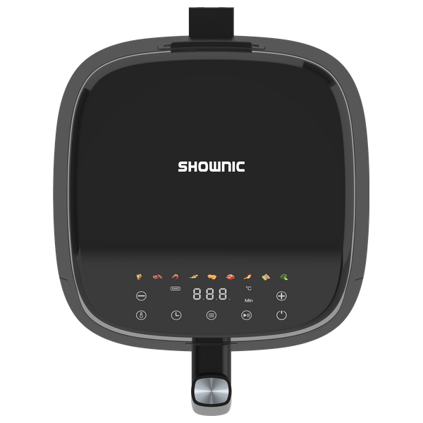 Shownic AF-D55LN8 - Air Fryer - Black