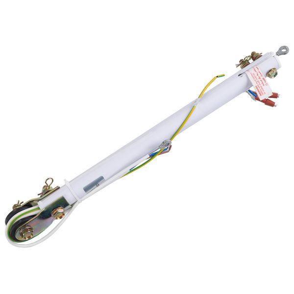  Shownic CFM-56KH50G - Ceiling Fan - White - 3 pieces 