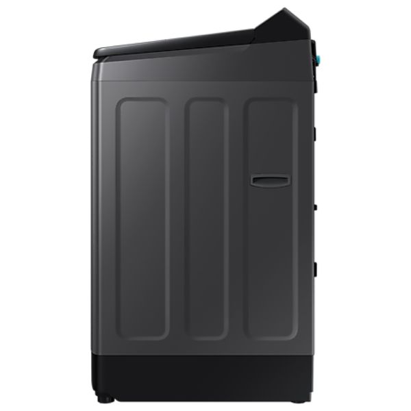  غسالة سامسونج فتحة علوية - 17 كغم - WA17CG6745BDRQ - رمادي 