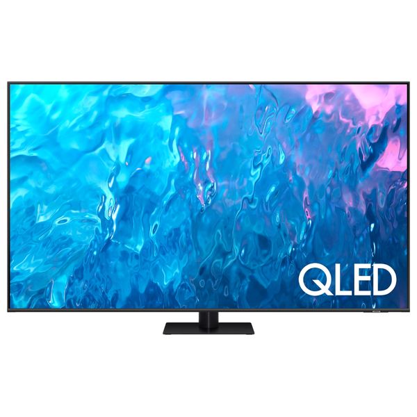 شاشة سامسونج 65-انج فئة Q70CA - سمارت - 4K - QLED - إصدار 2023 - 100 هيرتز
