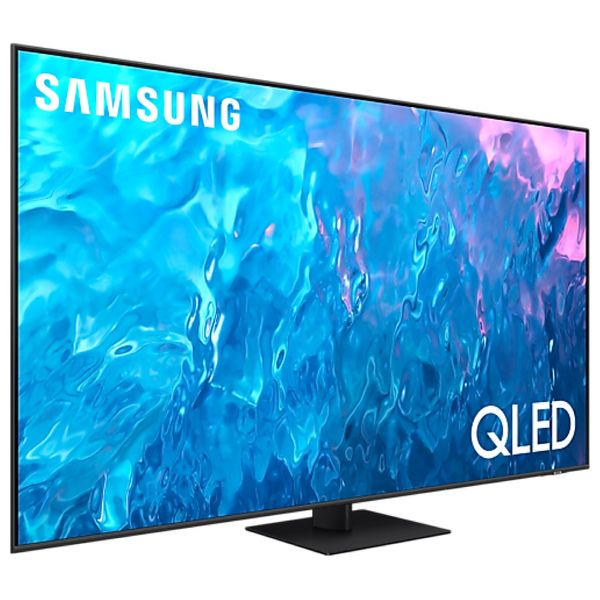 شاشة سامسونج 65-انج فئة Q70CA - سمارت - 4K - QLED - إصدار 2023 - 100 هيرتز