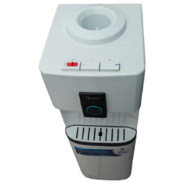  Midea YL2037S-B(W) - Water Dispenser With Refrigerator - White 