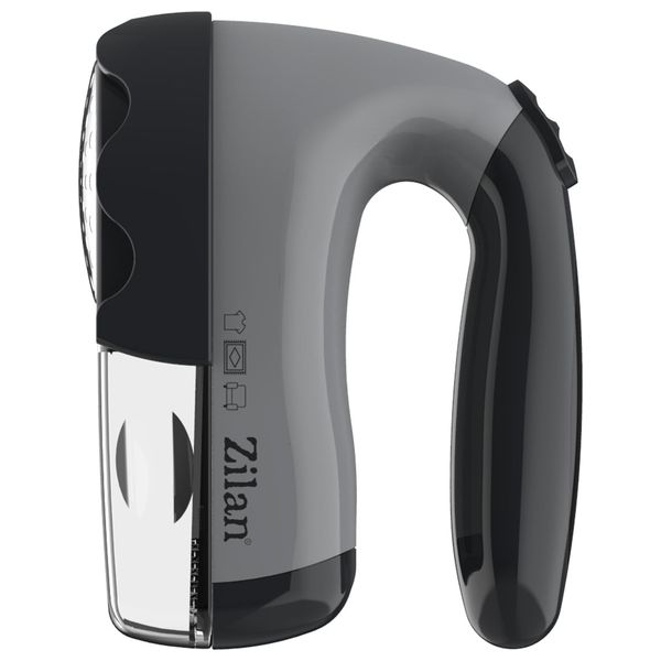  الة ازالة الوبر الكهربائي - ZLN0218 - اسود 