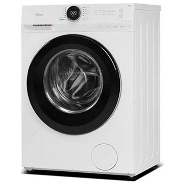 غسالة ميديا فتحة امامية - 12 كغم - MF200W120WB/W - ابيض 