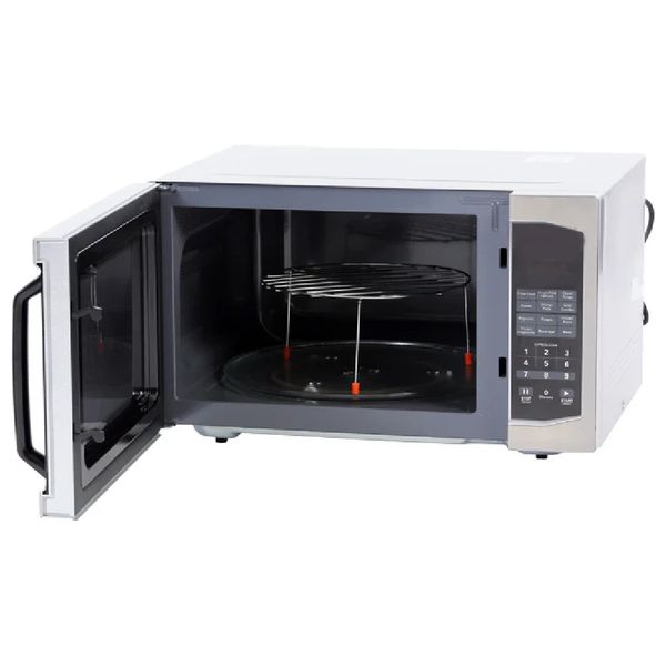  Midea EG142A5L - 42L - Grill Type Microwave - Silver 