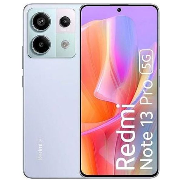 شاومي ريدمي نوت 13 برو - 5G - دبل سيم - 512/12 كيكابايت