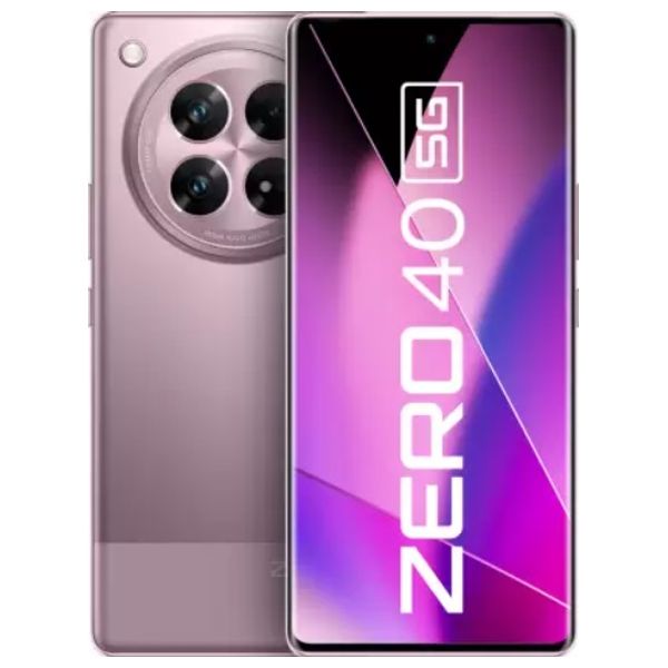 انفنكس زيرو 40 5G - دبل سيم - 256/12 كيكابايت 
