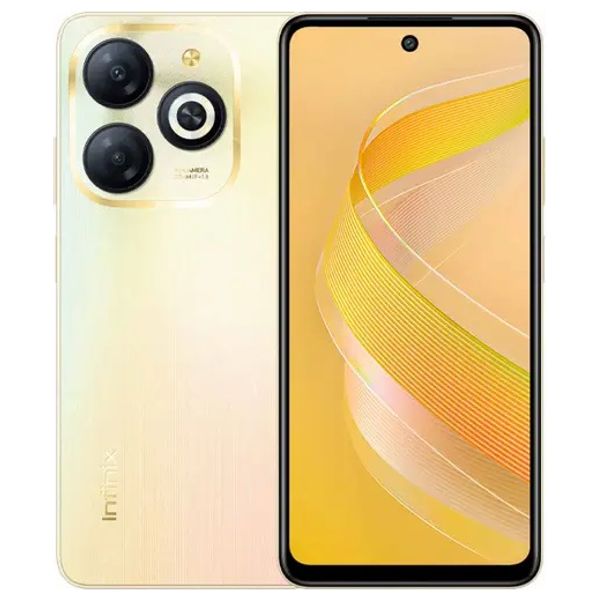 Infinix Smart 8 - Dual SIM - 64/2GB