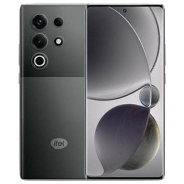 Itel S25 Ultra - 6.78-inch AMOLED display - IP64 water resistance - 5000mAh battery - Dual SIM