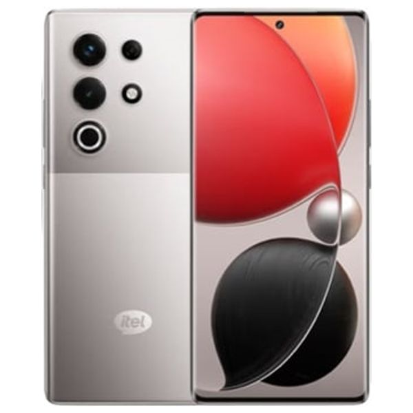 Itel S25 Ultra - 6.78-inch AMOLED display - IP64 water resistance - 5000mAh battery - Dual SIM