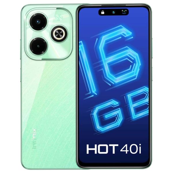 Infinix Hot 40i - Dual SIM - 256/8GB