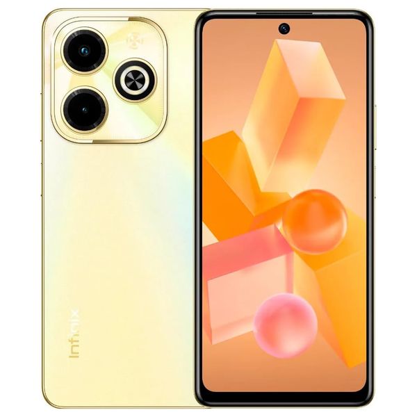Infinix Hot 40i - Dual SIM - 256/8GB