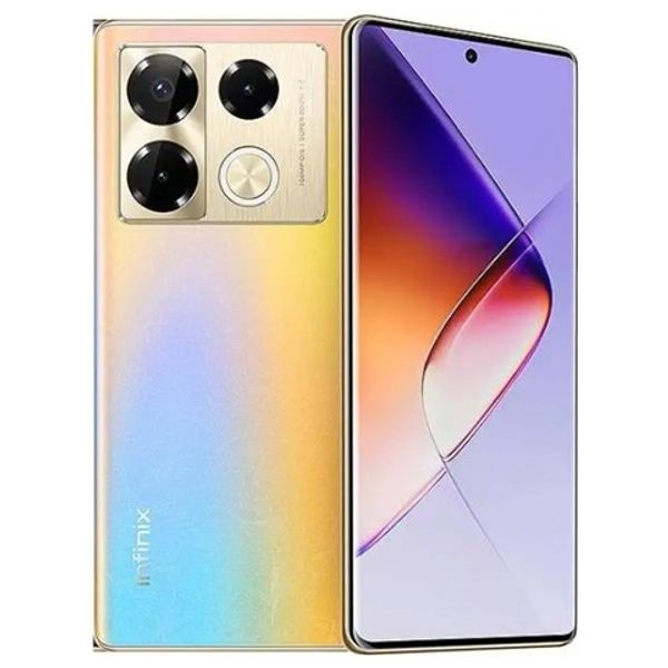  انفنكس نوت 40 Pro - دبل سيم - 256/12 كيكابايت