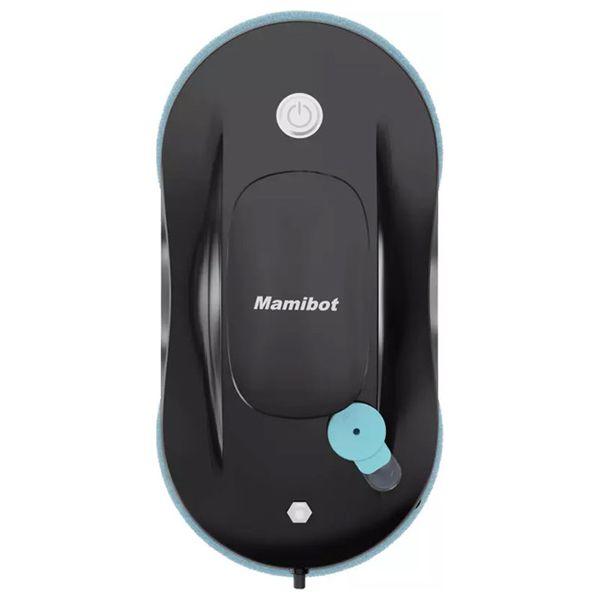  Mamibot W110-p - Glass Cleaning Robot - Black 