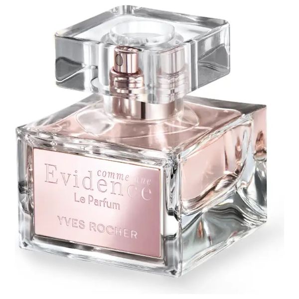  Comme une Evidence Le Parfum by Yves Rocher for Women - Eau de Perfum, 30ml 