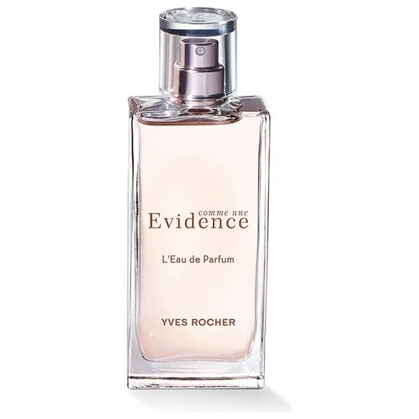  Comme une Evidence by Yves Rocher  for Women - Eau de Perfume, 100ml 