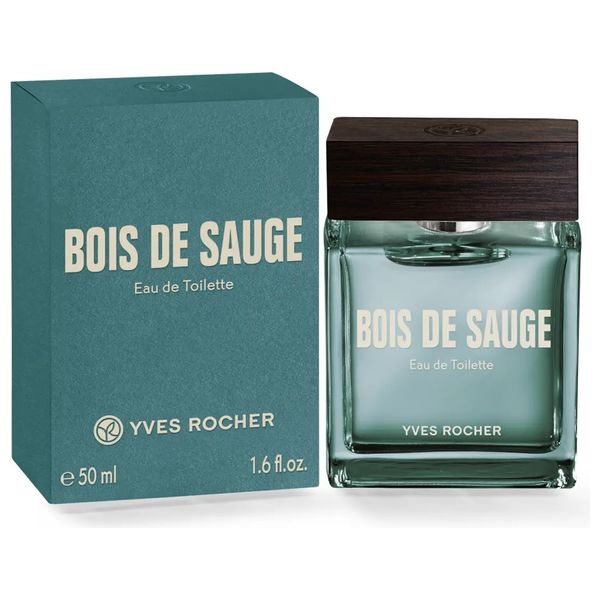  بوا دي سوج من إيف روشيه للرجال - او دي تواليت, 50 مل 