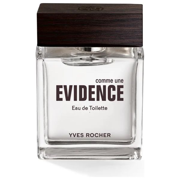  EVIDENCE by Yves Rocher for Men - Eau de Toilette, 50ml 