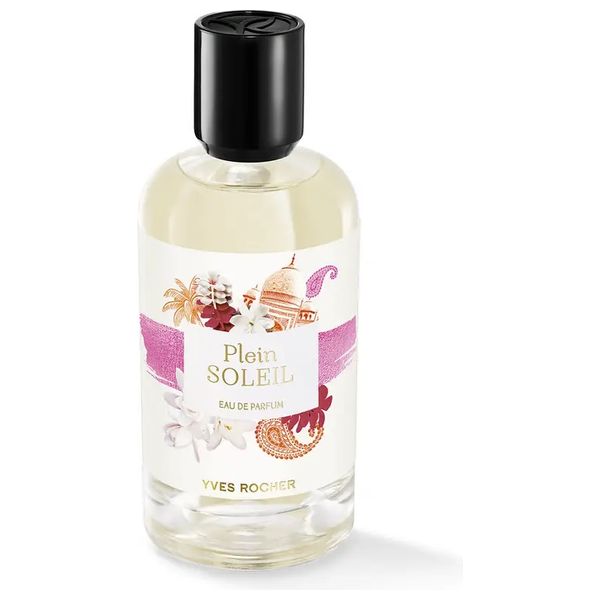  Plein Soleil by Yves Rocher for Women - Eau de Parfum, 100ml 