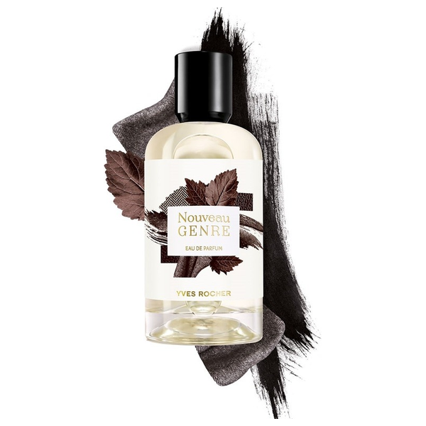  Nouveau Genre by Yves Rocher for Women - Eau de Perfume, 100ml 