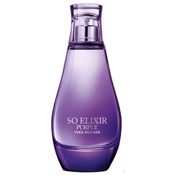  So Elixir Purple by Yves Rocher for Women - Eau de Parfum, 50ml 