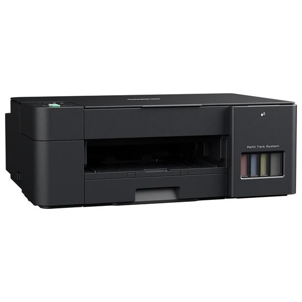  طابعة برذر ملونة - DCP-T220 - اسود 
