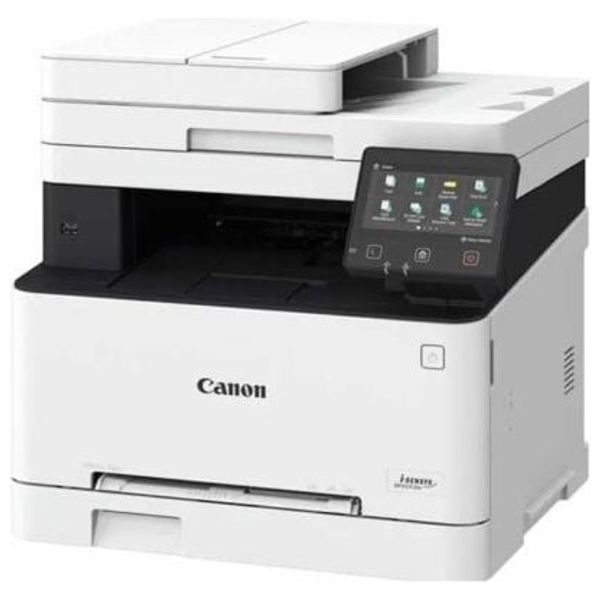 Canon i-SENSYS MF655CDW – Color All-in-One Laser Printer – WiFi – White